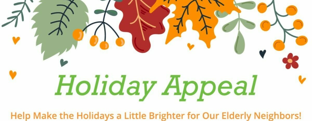 2022 Holiday Appeal
